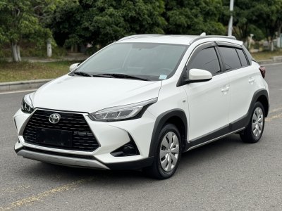 2020年11月 丰田 YARiS L 致炫 致炫X 1.5L CVT领先版图片