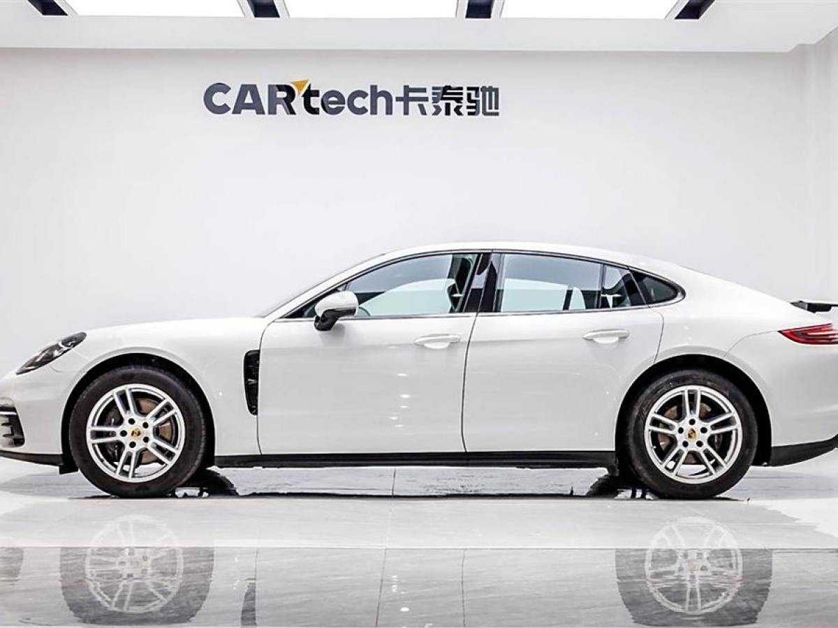 保時捷 Panamera  2017款 Panamera 3.0T圖片