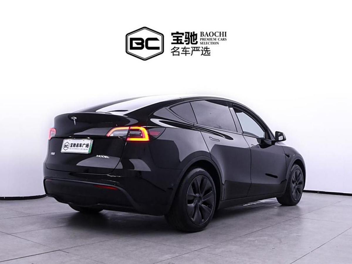 特斯拉 Model 3  2023款 煥新版 后輪驅(qū)動(dòng)圖片