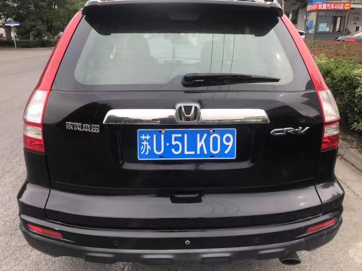 本田 雅閣  2011款 3.5L V6圖片