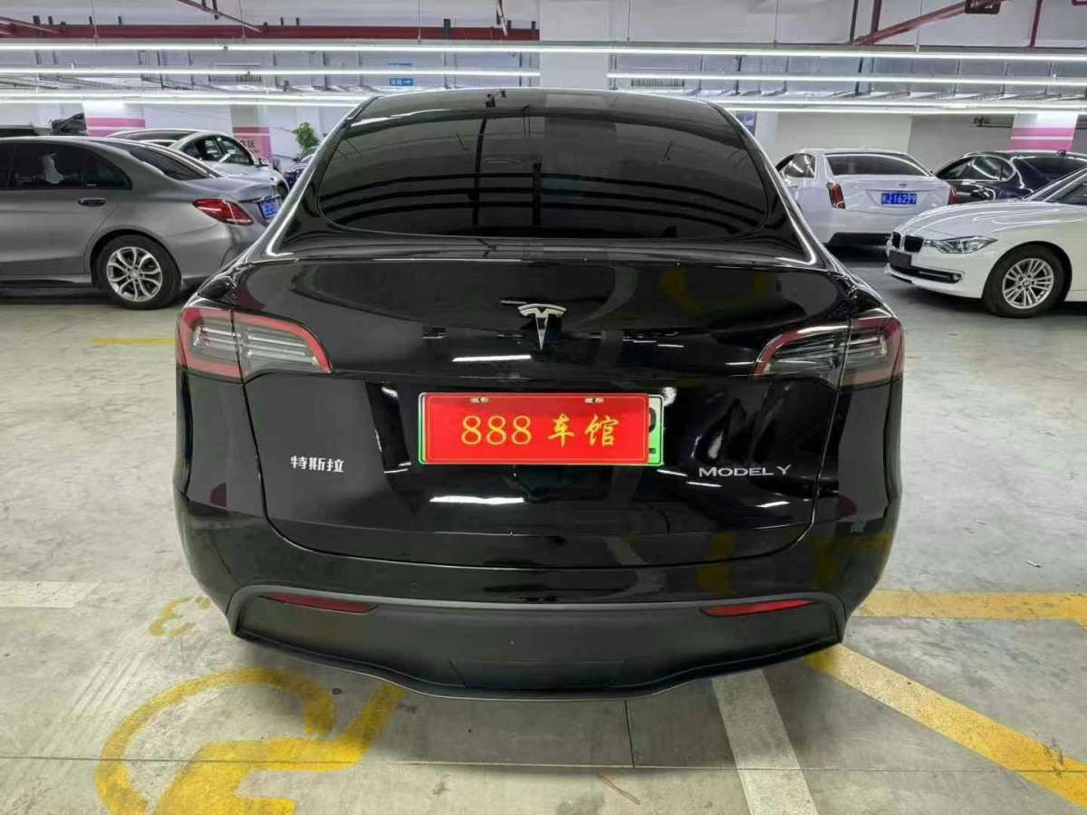 2023年6月特斯拉 Model 3  2023款 后輪驅(qū)動版