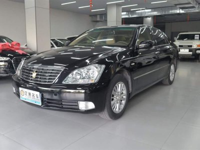 2007年12月 豐田 皇冠 2.5L Royal 特別版圖片
