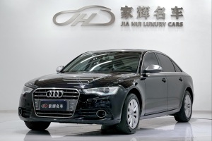 奧迪A6L 奧迪 TFSI 標(biāo)準(zhǔn)型