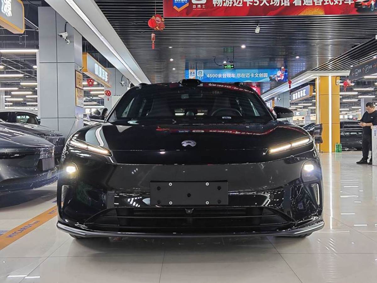 蔚來 蔚來ET5T  2024款 75kWh Touring圖片