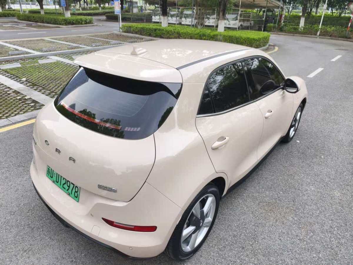歐拉 歐拉好貓  2023款 401km標(biāo)準(zhǔn)續(xù)航 豪華型 磷酸鐵鋰圖片
