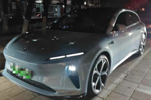 蔚來ES7 蔚來 100kWh