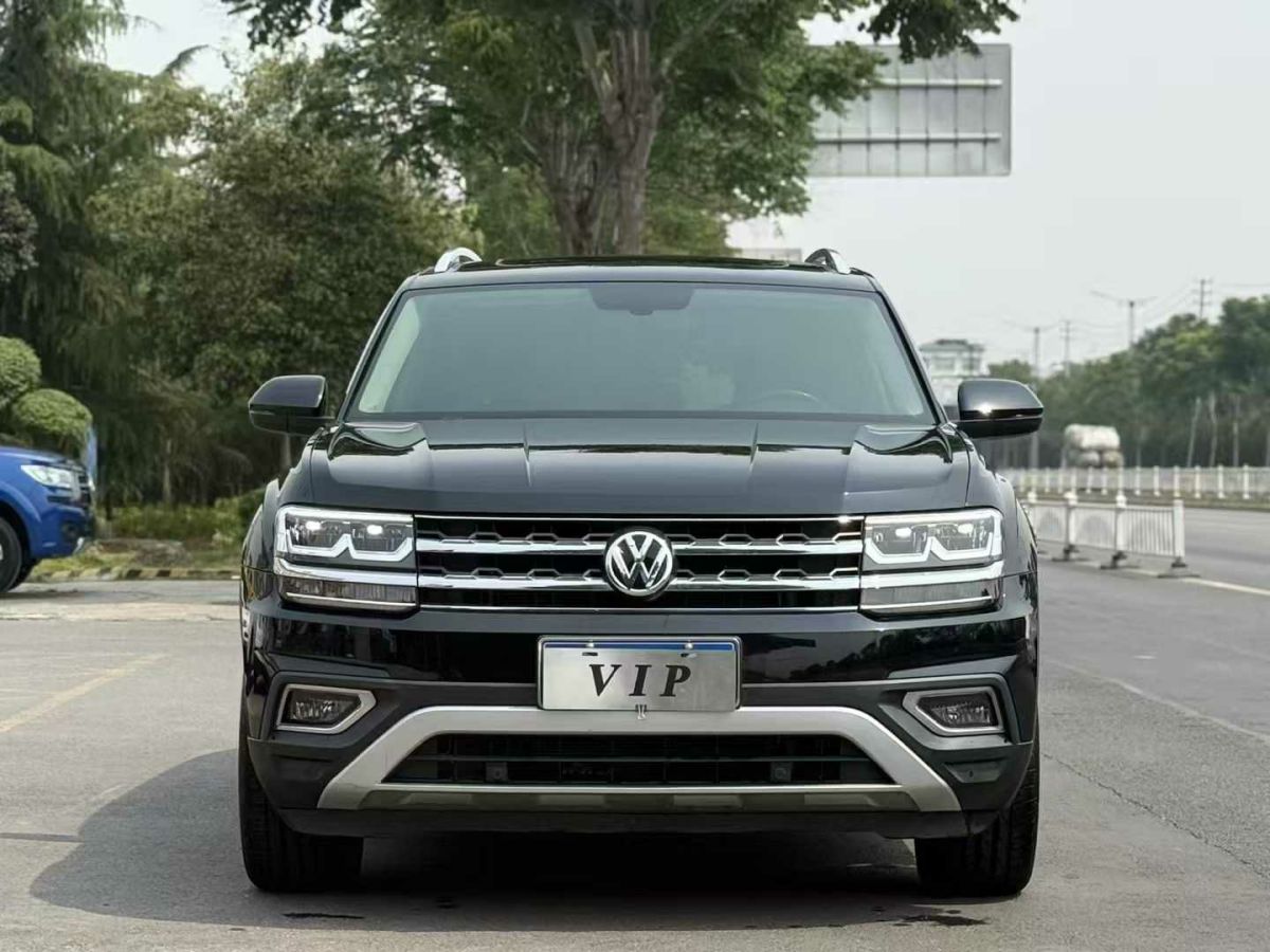 大眾 途昂  2020款 330TSI 兩驅(qū)尊崇豪華版圖片