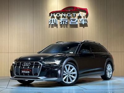 2021年3月 奥迪 奥迪A6(进口) Allroad 探索家 55 TFSI 尊享越野型图片