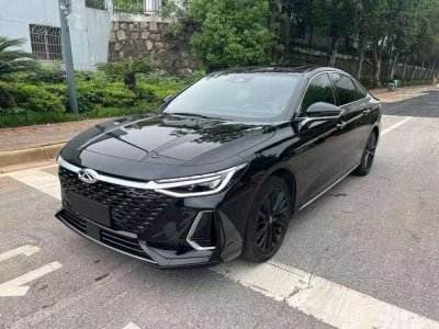 2022年11月 奇瑞 艾瑞澤8 1.6T DCT優(yōu)圖片