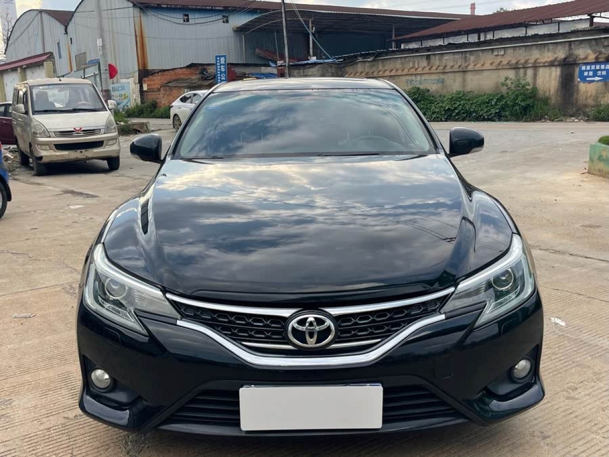 豐田 銳志  2013款 2.5V 菁銳版圖片