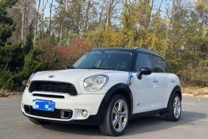 COUNTRYMAN MINI 1.6T COOPER S ALL4