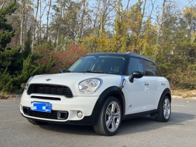 2011年7月 MINI COUNTRYMAN 1.6T COOPER S ALL4图片