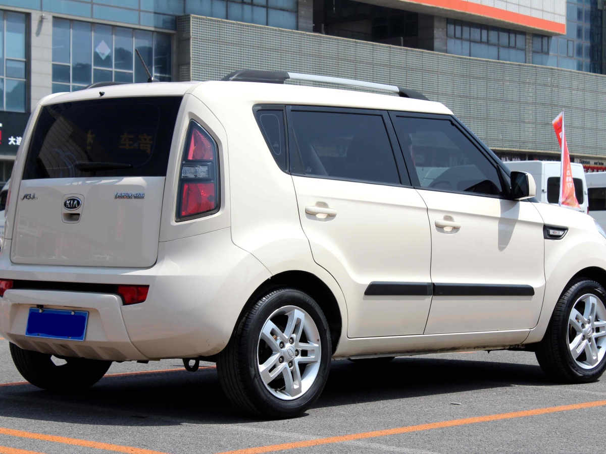 起亞 秀爾  2012款 1.6L AT Premium圖片