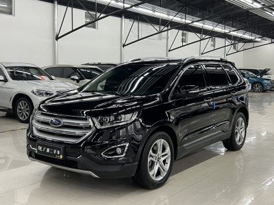 2019年11月 福特 锐界 EcoBoost 245 两驱豪锐型 7座 国VI图片