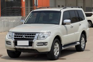 帕杰羅 三菱 3.0L 自動精英版 國IV