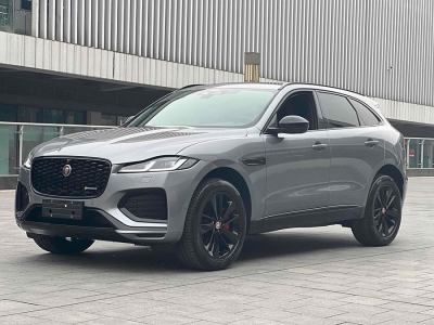 2023年3月 捷豹 F-PACE P250 R-Dynamic BLACK圖片