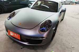 911 保時(shí)捷 Carrera S 3.8L