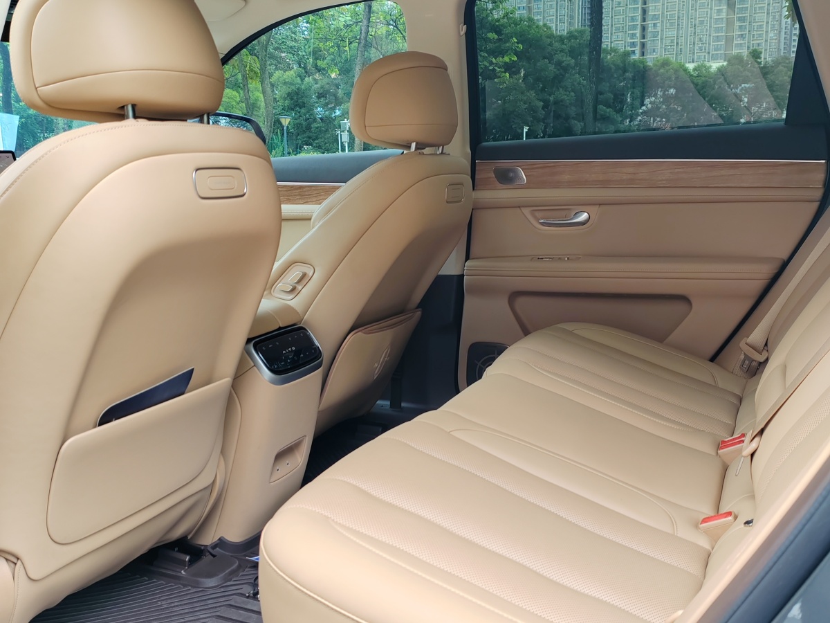 賽力斯 問界M7  2024款 1.5T 智駕后驅(qū)Max版 5座圖片