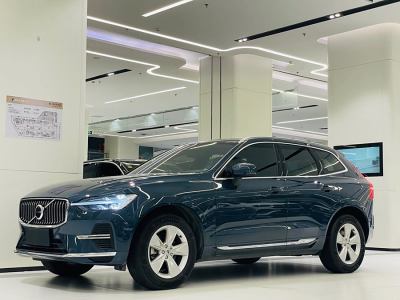 2021年10月 沃尔沃 XC60 B5 四驱智逸豪华版图片