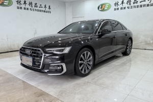 奥迪A6L 奥迪 改款 45 TFSI 臻选致雅型