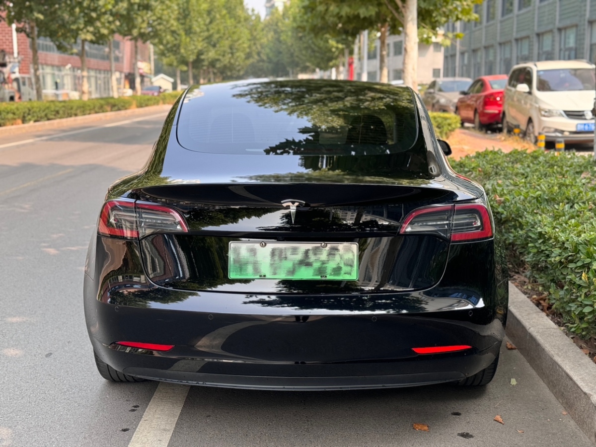 特斯拉 Model Y  2021款 標(biāo)準(zhǔn)續(xù)航后驅(qū)升級(jí)版圖片