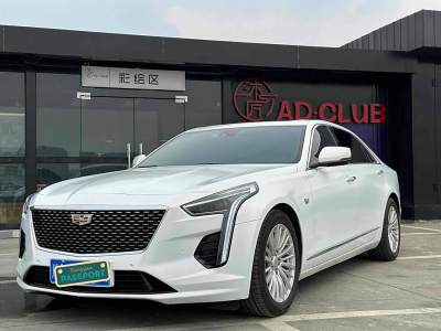 2021年12月 凱迪拉克 CT6 28T 豪華型圖片