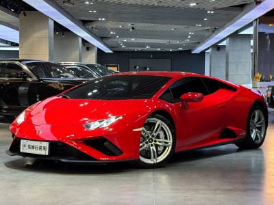 2023年10月 兰博基尼 Huracán Huracán EVO RWD图片