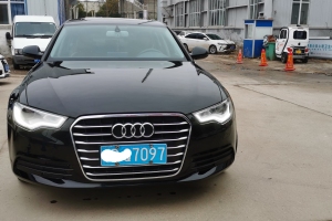 奧迪A6L 奧迪 TFSI 標(biāo)準(zhǔn)型