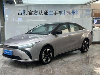 2023年11月 幾何 幾何G6 500KM 旗艦型圖片