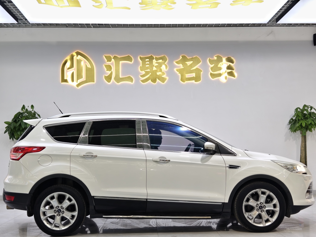 福特 翼虎  2015款 2.0L GTDi 四驅(qū)運(yùn)動(dòng)型圖片
