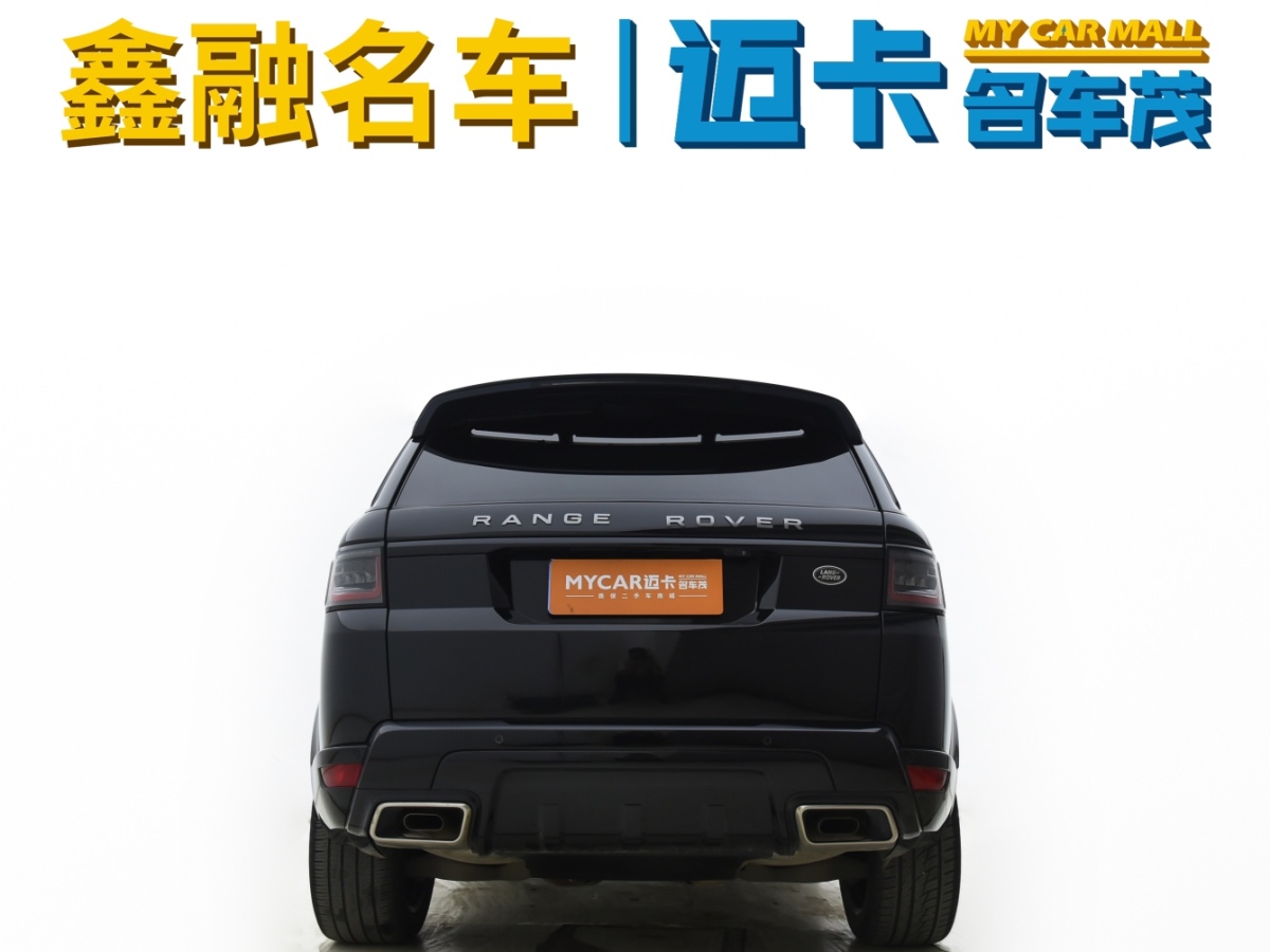 路虎 揽胜运动版  2019款 3.0 L6 HSE DYNAMIC图片