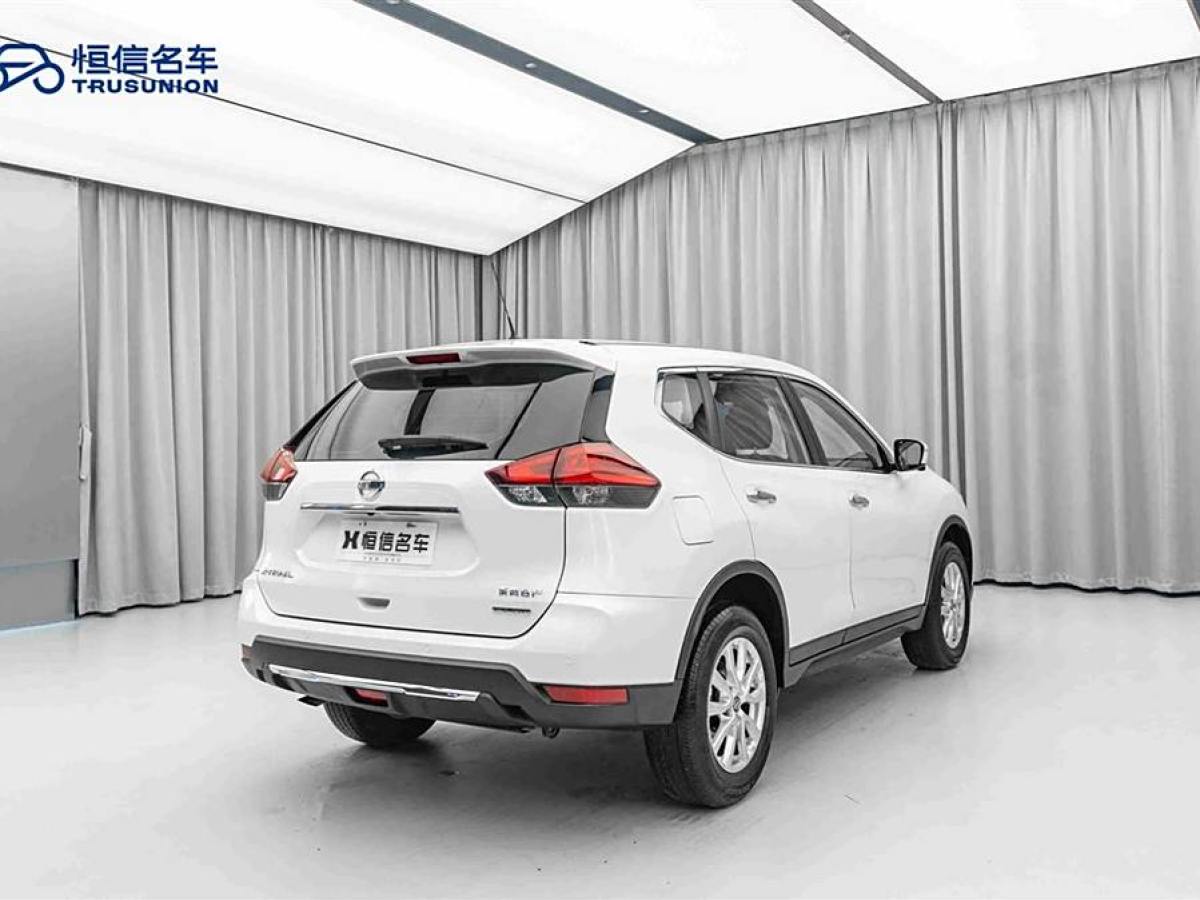 日產(chǎn) 奇駿  2019款 2.0L CVT智聯(lián)舒適版 2WD圖片