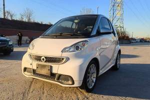 fortwo smart 1.0 MHD 新年特別版