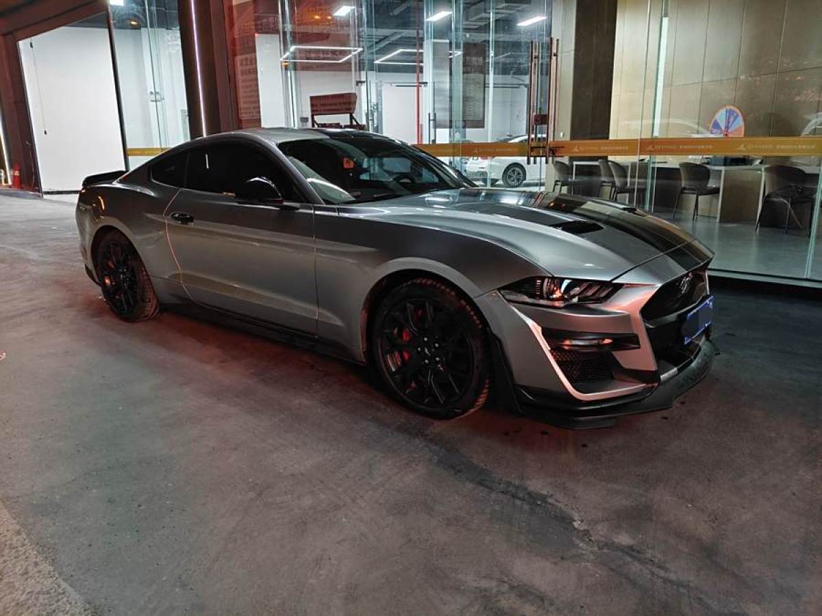 福特 Mustang  2019款 2.3L EcoBoost圖片