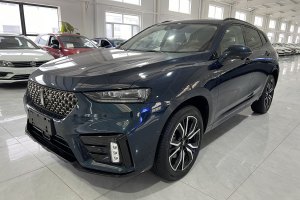 VV7 WEY 2.0T 旗舰型