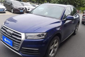 奧迪Q5L 奧迪 改款 40 TFSI 榮享進(jìn)取型