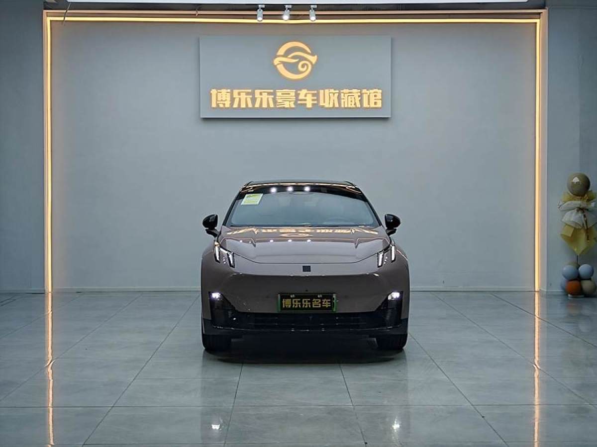 領克 領克Z10  2025款 71kWh 602km后驅Pro圖片