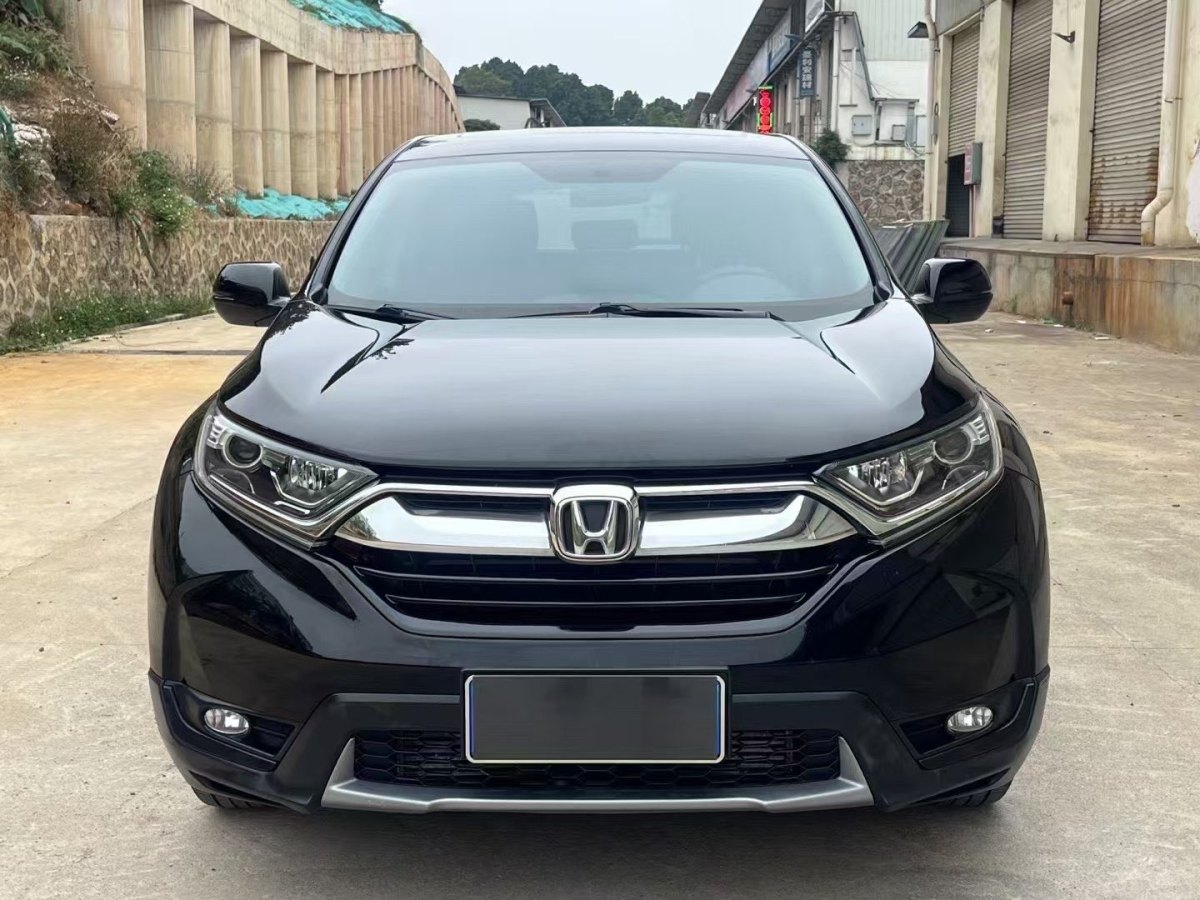 本田 CR-V  2019款 240TURBO CVT兩驅(qū)舒適版 國VI圖片