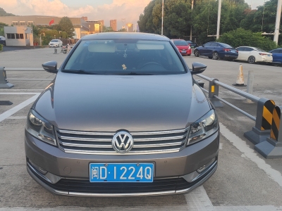 2014年1月 大众 迈腾 1.8TSI 豪华型图片