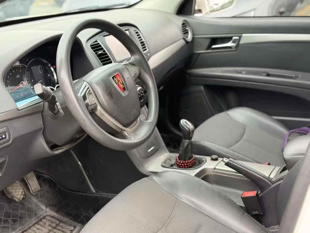 榮威 W5  2013款 1.8T 2WD 手動(dòng)馳域版圖片