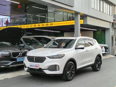 2019年10月 WEY VV6 2.0T 两驱智享+图片