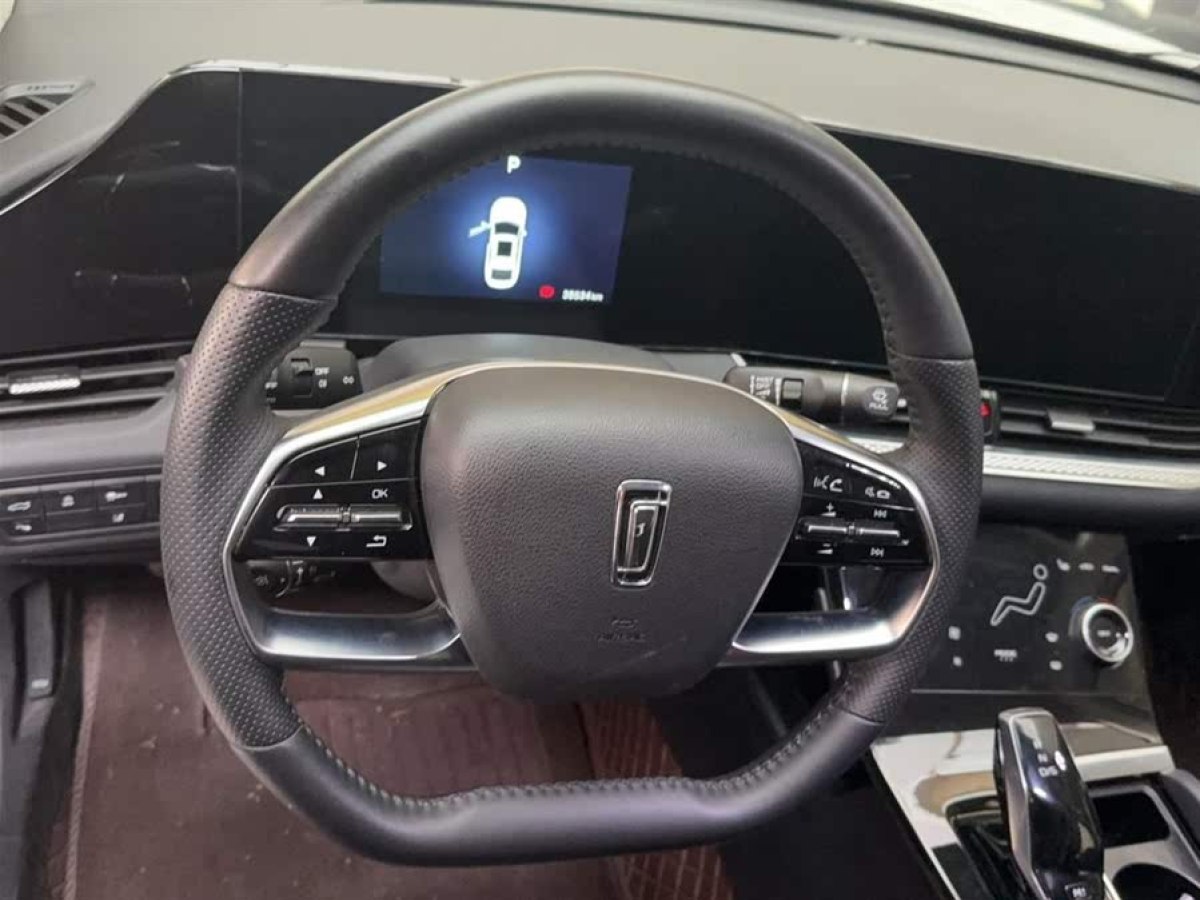 哈弗 H6  2022款 第三代 1.5T DHT圖片
