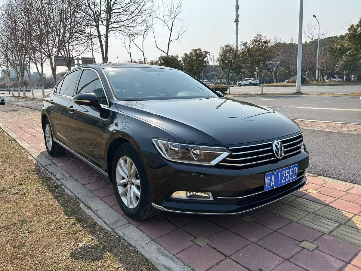 大眾 邁騰  2018款 280TSI DSG 舒適型圖片