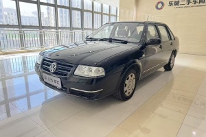 桑塔納志俊 大眾 1.6L 手動舒適型