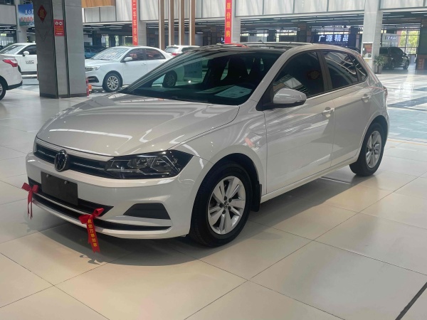 大众 Polo  2019款  Plus 1.5L 自动全景乐享版