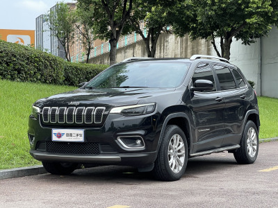 2020年5月 Jeep 自由光 2.0T 四驅(qū)專享版 國(guó)VI圖片