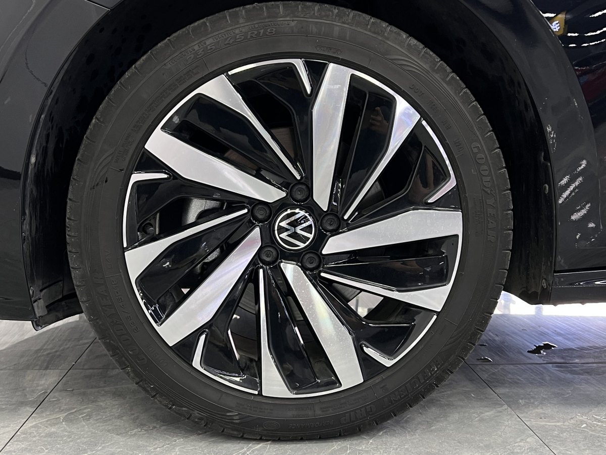 大眾 帕薩特  2024款 380TSI 精英版圖片