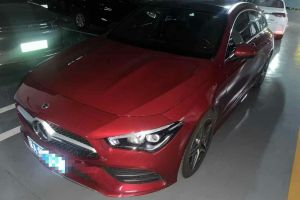 奔馳CLA級 奔馳 CLA 260 4MATIC