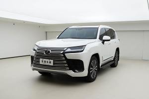 LX 雷克薩斯 700h 領(lǐng)途版