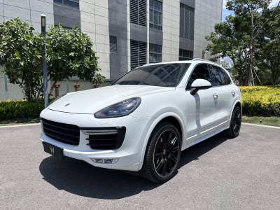 2013年5月 保時(shí)捷 Cayenne Cayenne 3.0T圖片